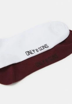 Only & Sons ONSFINCH BASIC SOCKS 5 PACK - Socks - Black -Only & Sons shop 6037060025484c86800800a80f436c1d