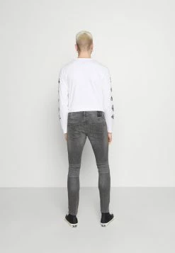 Only & Sons ONSLOOM LIFE - Jeans Tapered Fit - Grey Denim -Only & Sons shop 606589ac0a3042ecabf647f776919a27