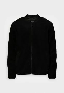 Only & Sons ONSSAWYER - Bomber Jacket - Black