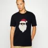 Only & Sons ONSCHRISTMAS TEE - Print T-shirt - Dark Navy -Only & Sons shop 60aa0a3e4bda4c7d98d4255ea5e082f7