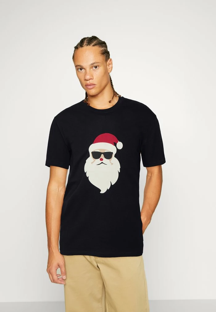 Only & Sons ONSCHRISTMAS TEE - Print T-shirt - Dark Navy 3 Only & Sons ONSCHRISTMAS TEE - Print T-shirt - Dark Navy