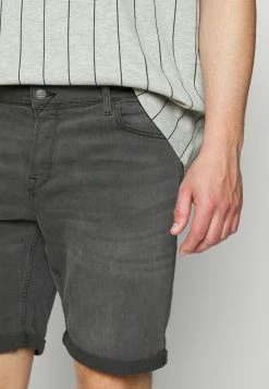 Only & Sons ONSPLY - Denim Shorts - Grey Denim -Only & Sons shop 60dfa72efe864480ad9243c3791fea95