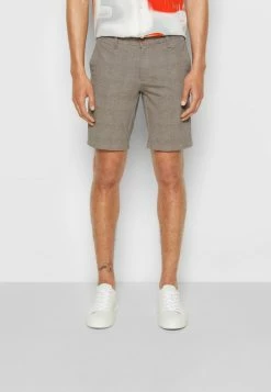 Only & Sons ONSMARK - Shorts - Caribou -Only & Sons shop 610b5686d1834cc3904d128c864b8a42