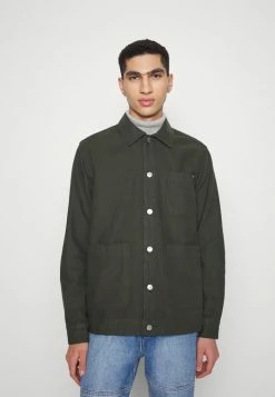 Only & Sons ONSSTEVEN SHACKET OVERSHIRT - Summer Jacket - Rosin