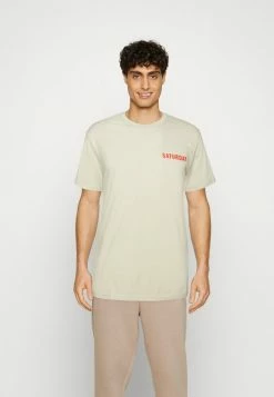 Only & Sons ONSWEEKDAY TEE 7 PACK - Print T-shirt - White -Only & Sons shop 612d1767a95e495fb241196b0789429e