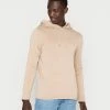 Only & Sons ONSGARSON HOOD - Jumper - Chinchilla