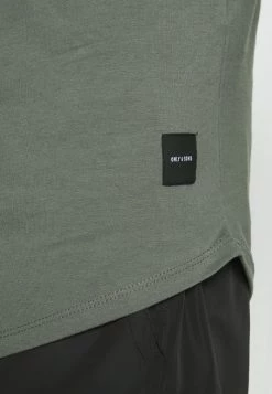 Only & Sons ONSMATT LIFE LONGY - Basic T-shirt - Castor Gray -Only & Sons shop 6169492a5bff4e27be7f76aa9b8950ff