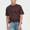 Only & Sons ONSFRED TEE - Basic T-shirt - Fudge -Only & Sons shop 61ab19ee5d4e436c825d43e0d629841a