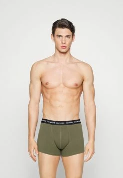 Only & Sons ONSKASPER TRUNKS 3 PACK - Pants - Olive Night