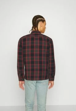 Only & Sons ONSTEX - Shirt - Syrah -Only & Sons shop 6223d4fca4f7472faf5eebc8ea0dd065