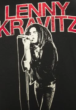 Only & Sons ONSLENNY TEE - Print T-shirt - Black -Only & Sons shop 6228432a777946cdaf77fb3087037e52