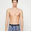 Only & Sons ONSKASPER PRINT TRUNKS 5 PACK - Pants - Black -Only & Sons shop 625d8f2e34314ccba1b442377dce27fd