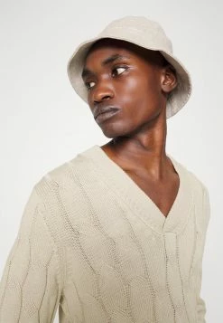 Only & Sons ONSPHILIP STRAIGHT CABLE - Jumper - Silver Lining 13 Only & Sons ONSPHILIP STRAIGHT CABLE - Jumper - Silver Lining -Only & Sons shop 6288739e1ae445dbae211fb192225db9