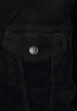 Only & Sons ONSCOIN LIFE TRUCKER - Summer Jacket - Black -Only & Sons shop 62a0069d33e9460586b34b7d42bdca2c