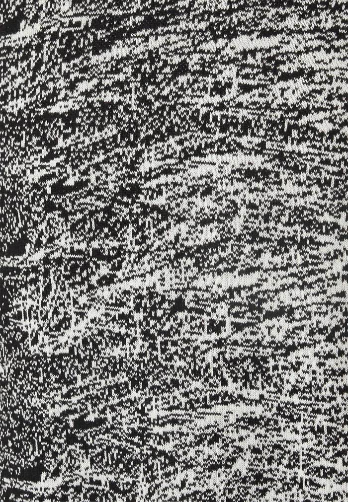 Only & Sons ONSHANS LIFE CREW - Jumper - Black/white 5 Only & Sons ONSHANS LIFE CREW - Jumper - Black/white - Image 3