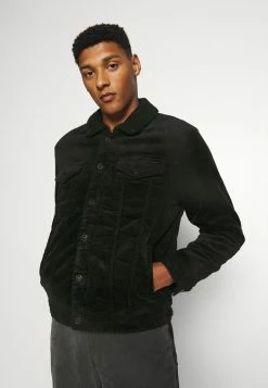 Only & Sons ONSLOUIS LIFE - Light Jacket - Black -Only & Sons shop 62fc76c8a9974e8ca389baee58fc867e