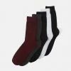 Only & Sons ONSFINCH BASIC SOCKS 5 PACK - Socks - Black -Only & Sons shop 63a3c0a5db754b7dbeca14b178d5829b