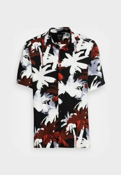 Only & Sons ONSBILLY LIFE SHIRT - Shirt - Black -Only & Sons shop 63d65a2e4f174a7394293f6940296945