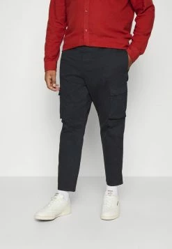 Only & Sons ONSCAM LINUS - Cargo Trousers - Dark Navy