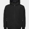 Only & Sons ONSDAMIAN HOOD JACKET - Summer Jacket - Black 1 Only & Sons ONSDAMIAN HOOD JACKET - Summer Jacket - Black -Only & Sons shop 6428ad7c031a4a43afab845e6ec2d929