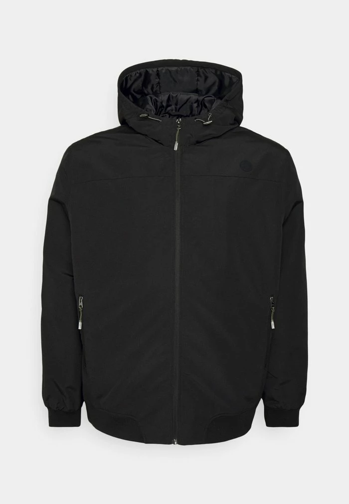 Only & Sons ONSDAMIAN HOOD JACKET - Summer Jacket - Black 3 Only & Sons ONSDAMIAN HOOD JACKET - Summer Jacket - Black