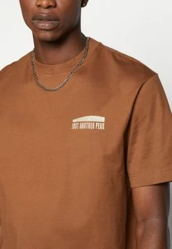 Only & Sons ONSFRED EXPLORE PRINT TEE UNISEX - Print T-shirt - Partridge -Only & Sons shop 642d11bed97e4591b377ba4c1161b94e