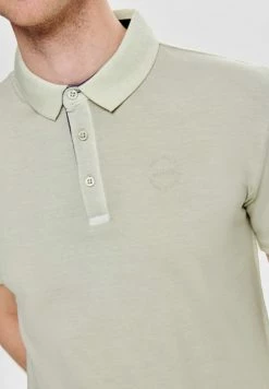 Only & Sons Polo Shirt - Grey -Only & Sons shop 64f3cd89181b4a059337cdf3f34f14c5