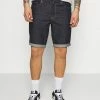 Only & Sons ONSPLY LIFE - Denim Shorts - Blue Denim