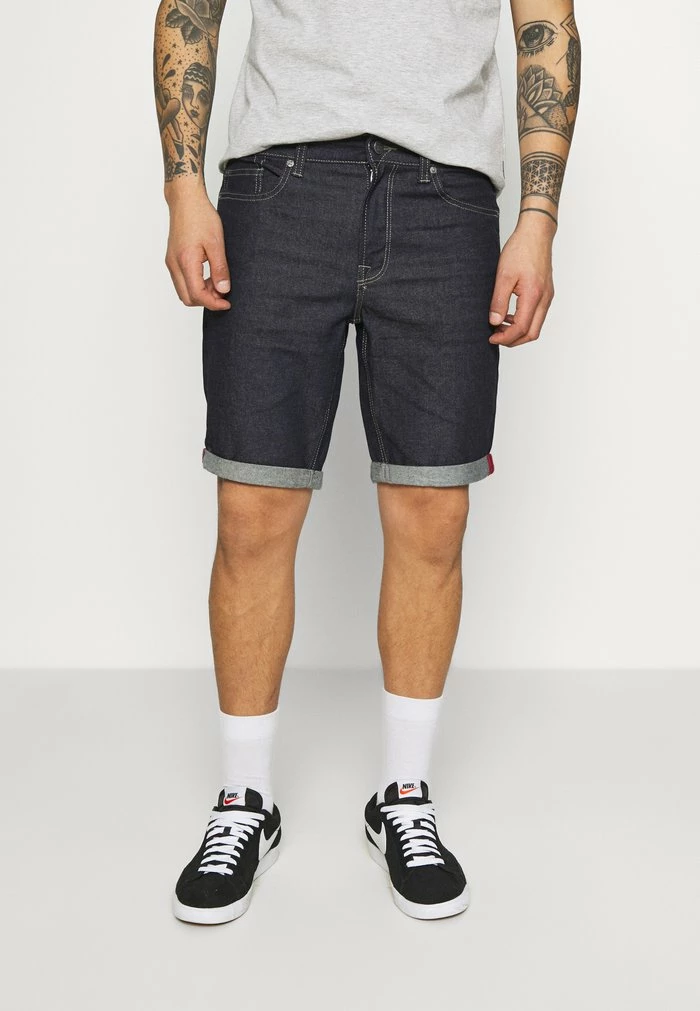 Only & Sons ONSPLY LIFE - Denim Shorts - Blue Denim 3 Only & Sons ONSPLY LIFE - Denim Shorts - Blue Denim