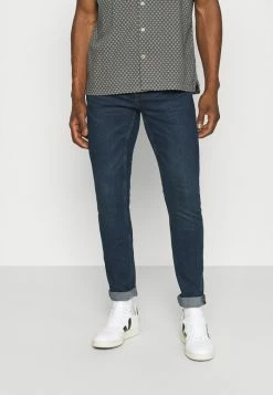 Only & Sons ONSLOOM LIFE SLIM - Slim Fit Jeans - Blue Denim