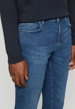 Only & Sons ONSLOOM SLIM - Slim Fit Jeans - Blue Denim -Only & Sons shop 6532db7629004f44a3d55ed5c81f4db4