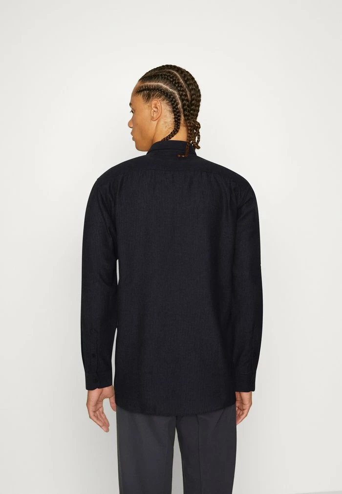 Only & Sons ONSBAIN - Shirt - Black 5 Only & Sons ONSBAIN - Shirt - Black - Image 3