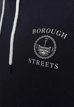 Only & Sons ONSKYLE VARSITY HOODIE - Hoodie - Dark Navy -Only & Sons shop 65622f91c20643b6aae775f5cc7d411c