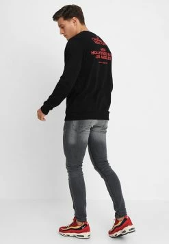 Only & Sons ONSWARP - Jeans Skinny Fit - Grey Denim 10 Only & Sons ONSWARP - Jeans Skinny Fit - Grey Denim -Only & Sons shop 656350a4746f48188a62790a55f59dd1