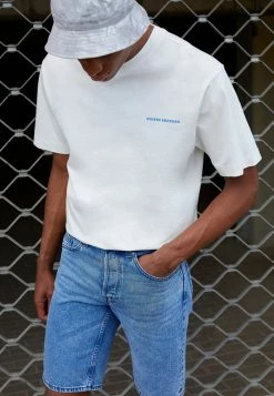 Only & Sons ONSAVI WASHED - Denim Shorts - Blue Denim -Only & Sons shop 6565f07bdeaf45b3a542a1451e074d40