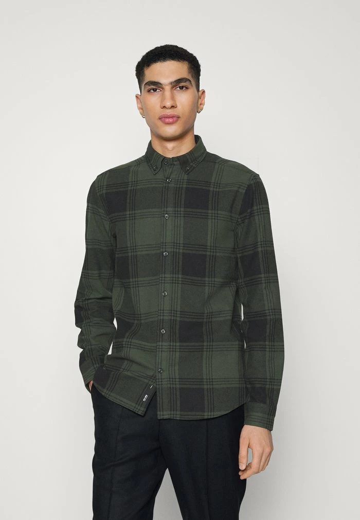 Only & Sons LS CHECK - Shirt - Rosin 3 Only & Sons LS CHECK - Shirt - Rosin