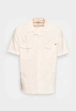 Only & Sons ONSLENNY SHIRT - Shirt - Whitecap Gray -Only & Sons shop 6664bee7f1f14f48aebaaa5da7a631a1