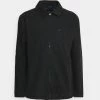 Only & Sons ONSHARRY HARRINGTON JACKET - Denim Jacket - Black