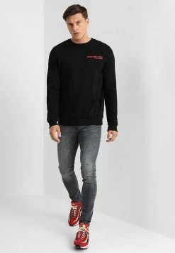 Only & Sons ONSWARP - Jeans Skinny Fit - Grey Denim 9 Only & Sons ONSWARP - Jeans Skinny Fit - Grey Denim -Only & Sons shop 66ae77f17de642b69014a6da0e39277f