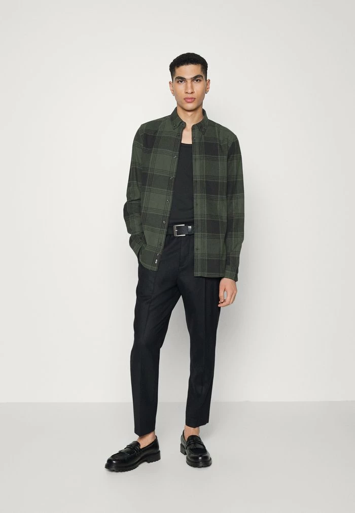 Only & Sons LS CHECK - Shirt - Rosin 4 Only & Sons LS CHECK - Shirt - Rosin - Image 2