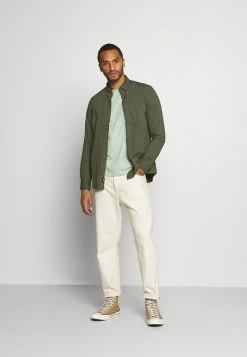 Only & Sons ONSBRYCE LIFE ORGANIC - Shirt - Scarab -Only & Sons shop 66e221f1cbcb4b01abdb3b91ca16807b