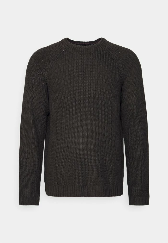 Only & Sons ONSKELVIN CREW NECK - Jumper - Peat 6 Only & Sons ONSKELVIN CREW NECK - Jumper - Peat - Image 4