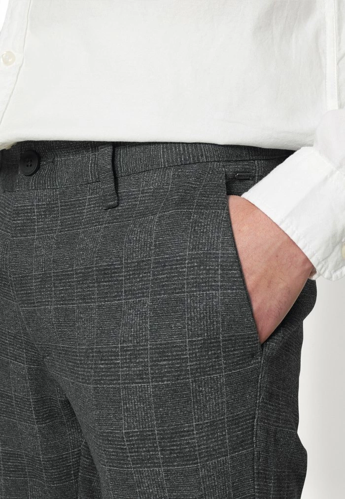 Only & Sons ONSMARK CHECK PANTS - Trousers - Rosin 8 Only & Sons ONSMARK CHECK PANTS - Trousers - Rosin - Image 6