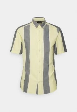 Only & Sons ONSTRAVIS BOLD - Shirt - Acacia -Only & Sons shop 67dfbd9de4084422a9ae5e0e5dbf9a77