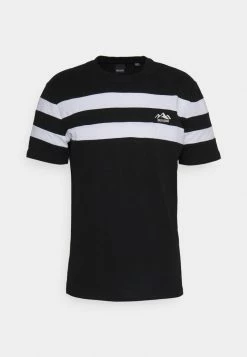 Only & Sons ONSSILAS REGULAR LOGO TEE - Print T-shirt - Black 10 Only & Sons ONSSILAS REGULAR LOGO TEE - Print T-shirt - Black -Only & Sons shop 682fc4ef975e40718a4bd8a36001d06f