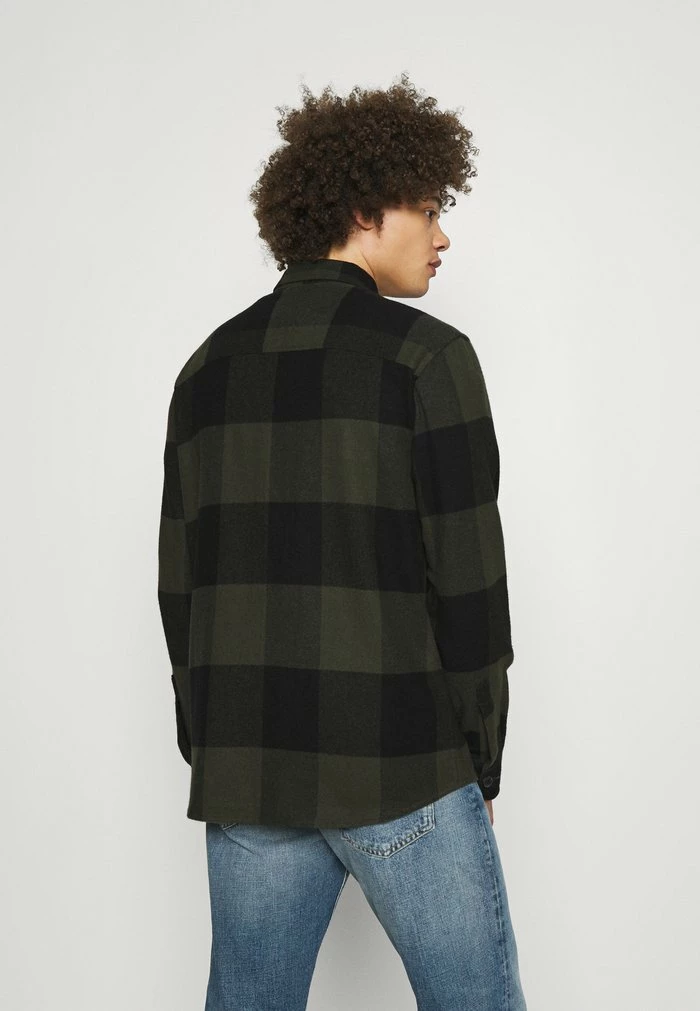 Only & Sons ONSMILO OVERSHIRT - Shirt - Forest Night 5 Only & Sons ONSMILO OVERSHIRT - Shirt - Forest Night - Image 3