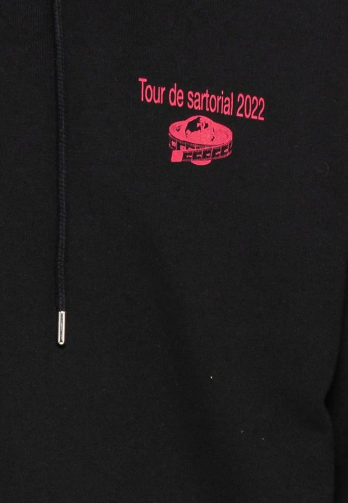 Only & Sons ONSDAVE LIFE SARTO HOOD - Sweatshirt - Black 5 Only & Sons ONSDAVE LIFE SARTO HOOD - Sweatshirt - Black - Image 3