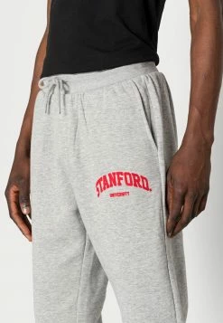 Only & Sons ONSTOM STANFORD PANTS - Tracksuit Bottoms - Light Grey 11 Only & Sons ONSTOM STANFORD PANTS - Tracksuit Bottoms - Light Grey -Only & Sons shop 6868d568322b4dbd958081cf3b7e89ba