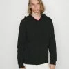 Only & Sons ONSCERES LIFE ZIP HOODIE - Zip-up Sweatshirt - Dark Navy