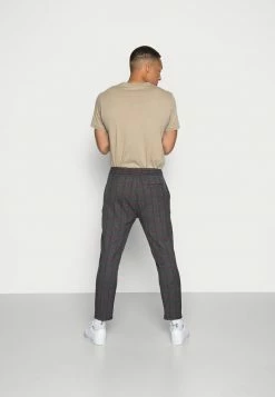 Only & Sons ONSLINUS CHECK PANT - Trousers - Griffin -Only & Sons shop 68905ed6878945d4b7dec9ea4b08d675